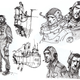 Illustration for article titled The Art of a Rockstar Games Legend